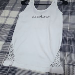 Bebe Sporty Tank Top